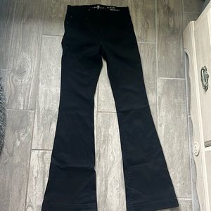 7 For All Man Kind Slim Trousers